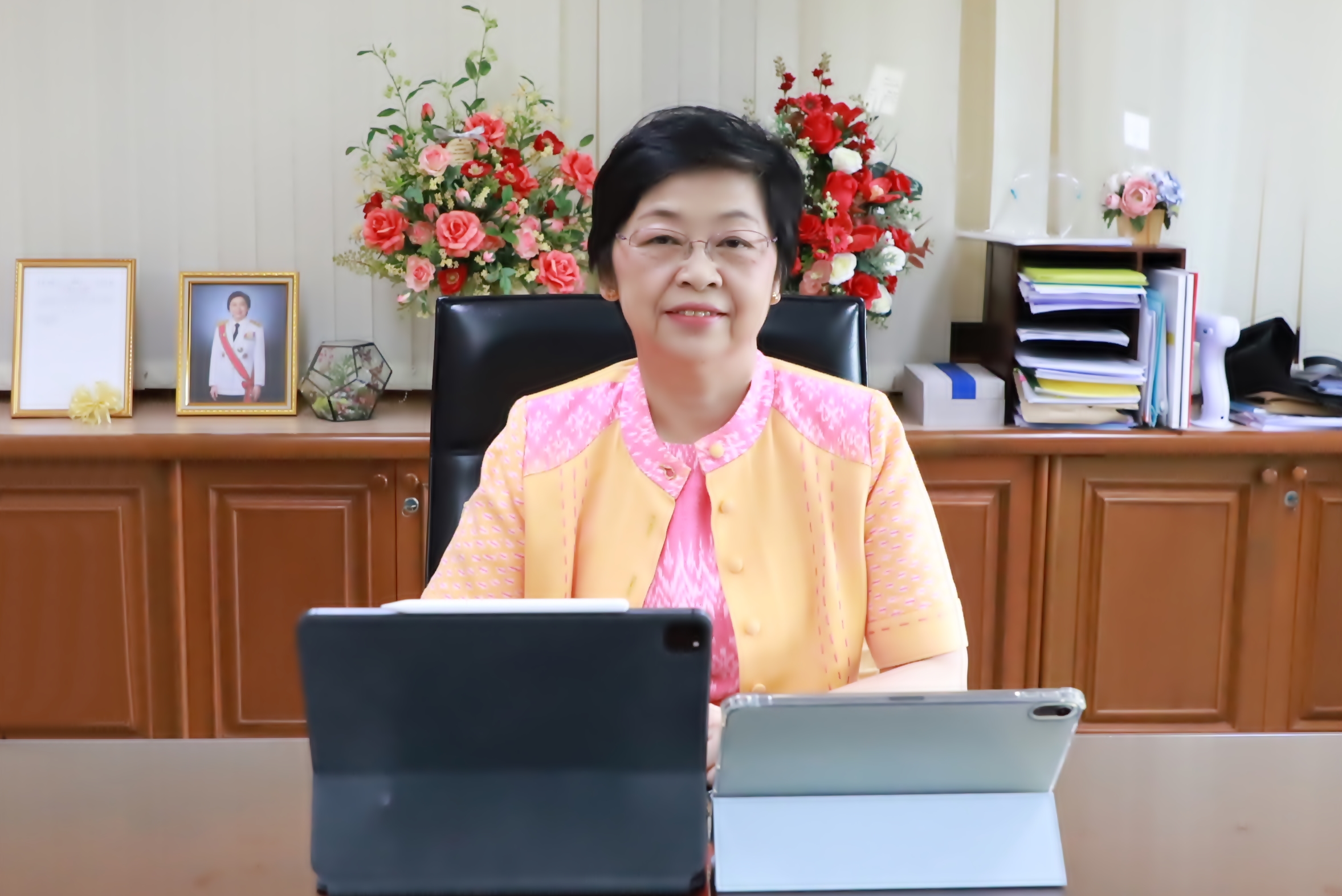 กรมบังคับคดี ประชุมคณะกรรมการพิจารณาผู้ทำแผนและผู้บริหารแผนฟื้นฟูกิจการ ครั้งที่ 5/2566